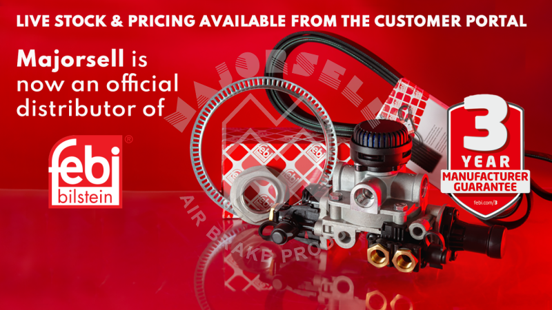 Official Distributor of Febi Parts
