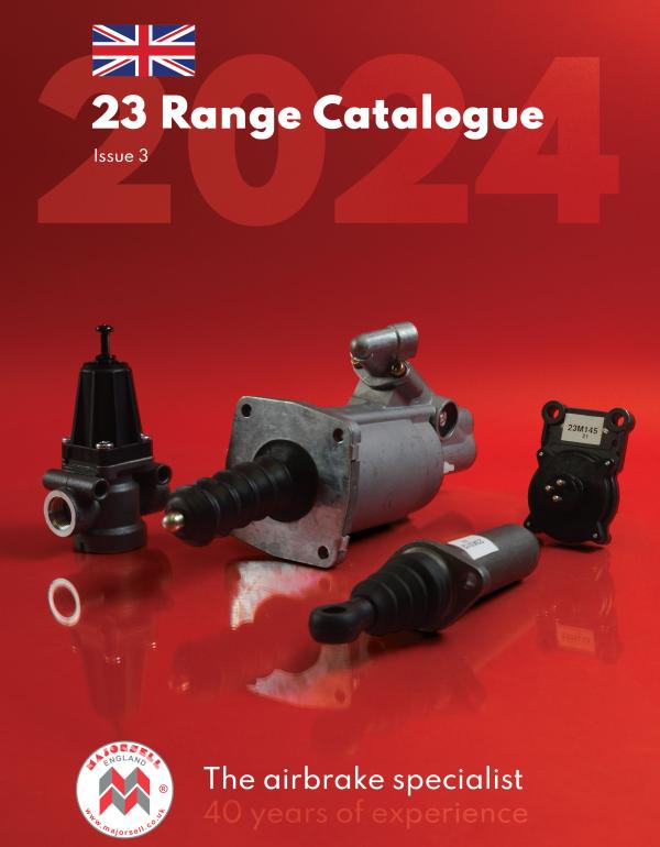 23 Range Catalogue