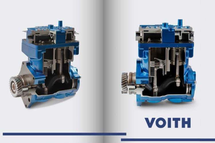 Voith Compressors