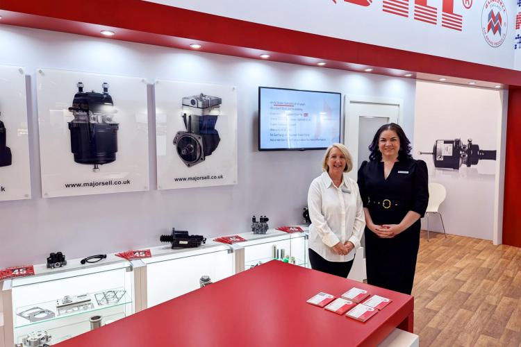 Automechanika Stand Image 6