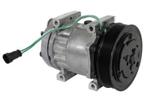 AIR CONDITIONING COMPRESSOR