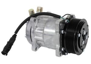AIR CONDITIONING COMPRESSOR