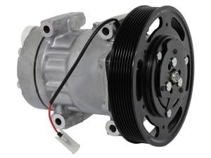 AIR CONDITIONING COMPRESSOR