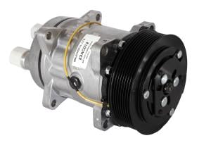 AIR CONDITIONING COMPRESSOR