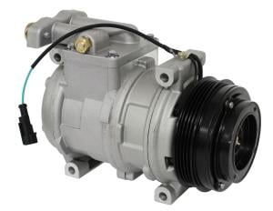 AIR CONDITIONING COMPRESSOR