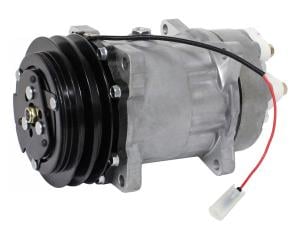 AIR CONDITIONING COMPRESSOR