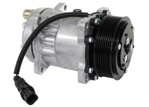 AIR CONDITIONING COMPRESSOR