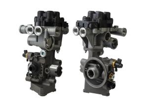 AIR DRYER SUB ASSEMBLY
