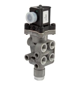 LIFT AXLE CONTROL VALVE