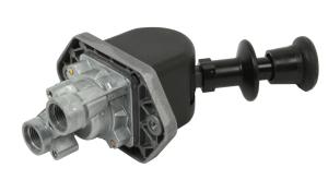 HAND CONTROL VALVE