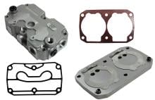 CYLINDER HEAD COMPLETE
