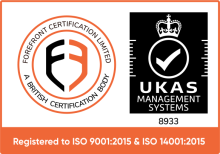 ISO Certificate