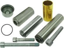 METAL ITEMS FROM COMBINATION KIT