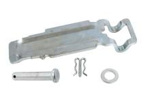 BRAKE PAD RETAINER KIT