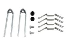 CALIPER PAD RETAINER KIT