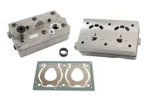 CYLINDER HEAD COMPLETE