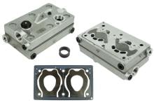 CYLINDER HEAD COMPLETE