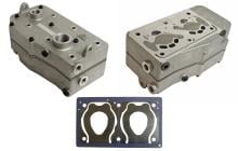 CYLINDER HEAD COMPLETE