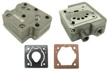 CYLINDER HEAD COMPLETE