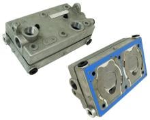 CYLINDER HEAD COMPLETE