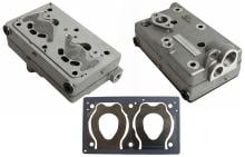 CYLINDER HEAD COMPLETE