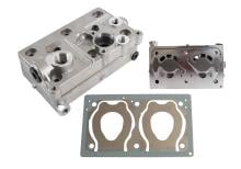 CYLINDER HEAD COMPLETE