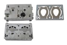 CYLINDER HEAD COMPLETE