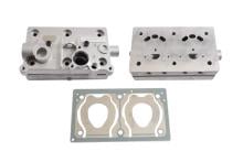 CYLINDER HEAD COMPLETE