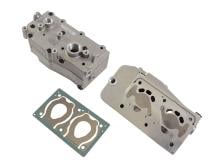 CYLINDER HEAD COMPLETE