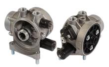 AIR DRYER SUB ASSEMBLY