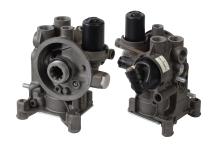 AIR DRYER SUB ASSEMBLY