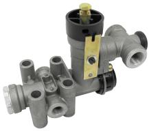 LEVELLING VALVE