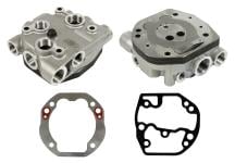 CYLINDER HEAD COMPLETE