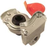 16mm AUTOMATIC PALM COUPLING RED TOP